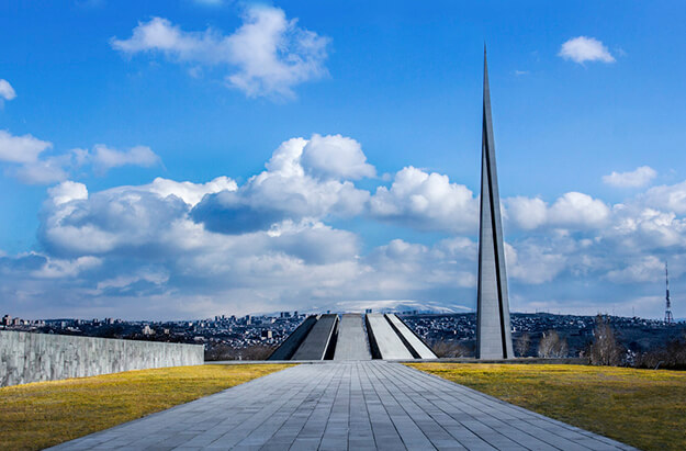 The Armenian Genocide Museum-Institute